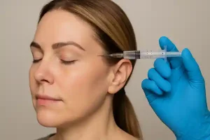 تزریق فیلر شقیقه برای چه کسانی مناسب است؟