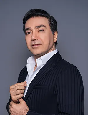 پروفسور محمدعلی نیلفروش زاده